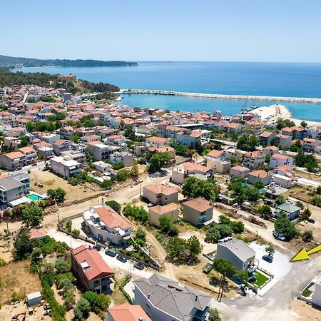 Vlashi Apartments Limenaria  Exterior photo