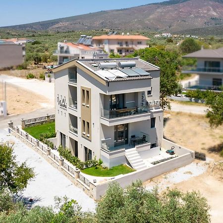 Vlashi Apartments Limenaria  Exterior photo