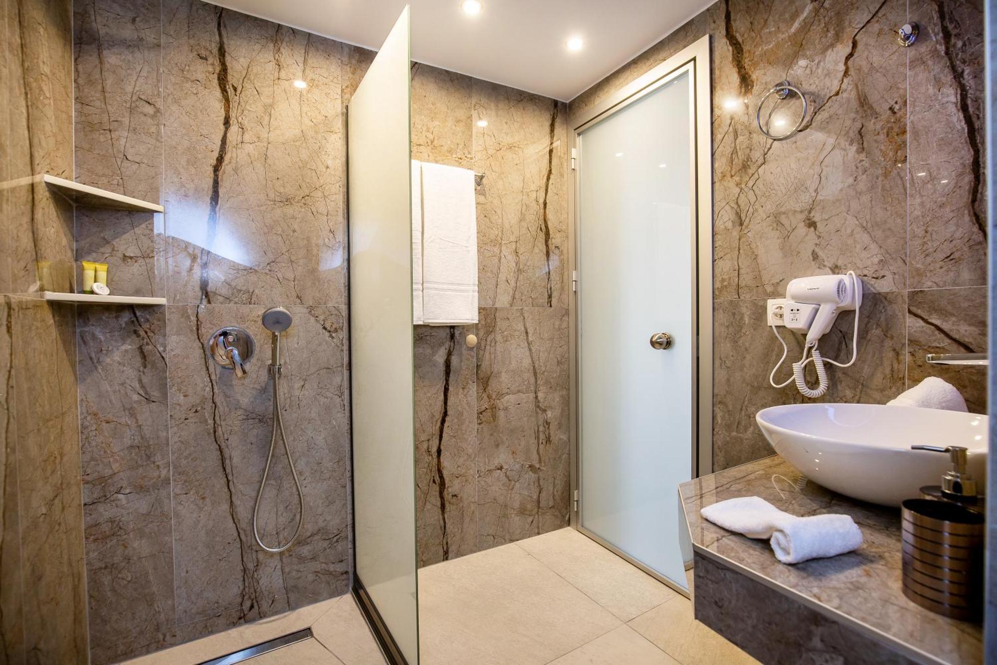 Vlashi Apartments Limenaria  Exterior photo