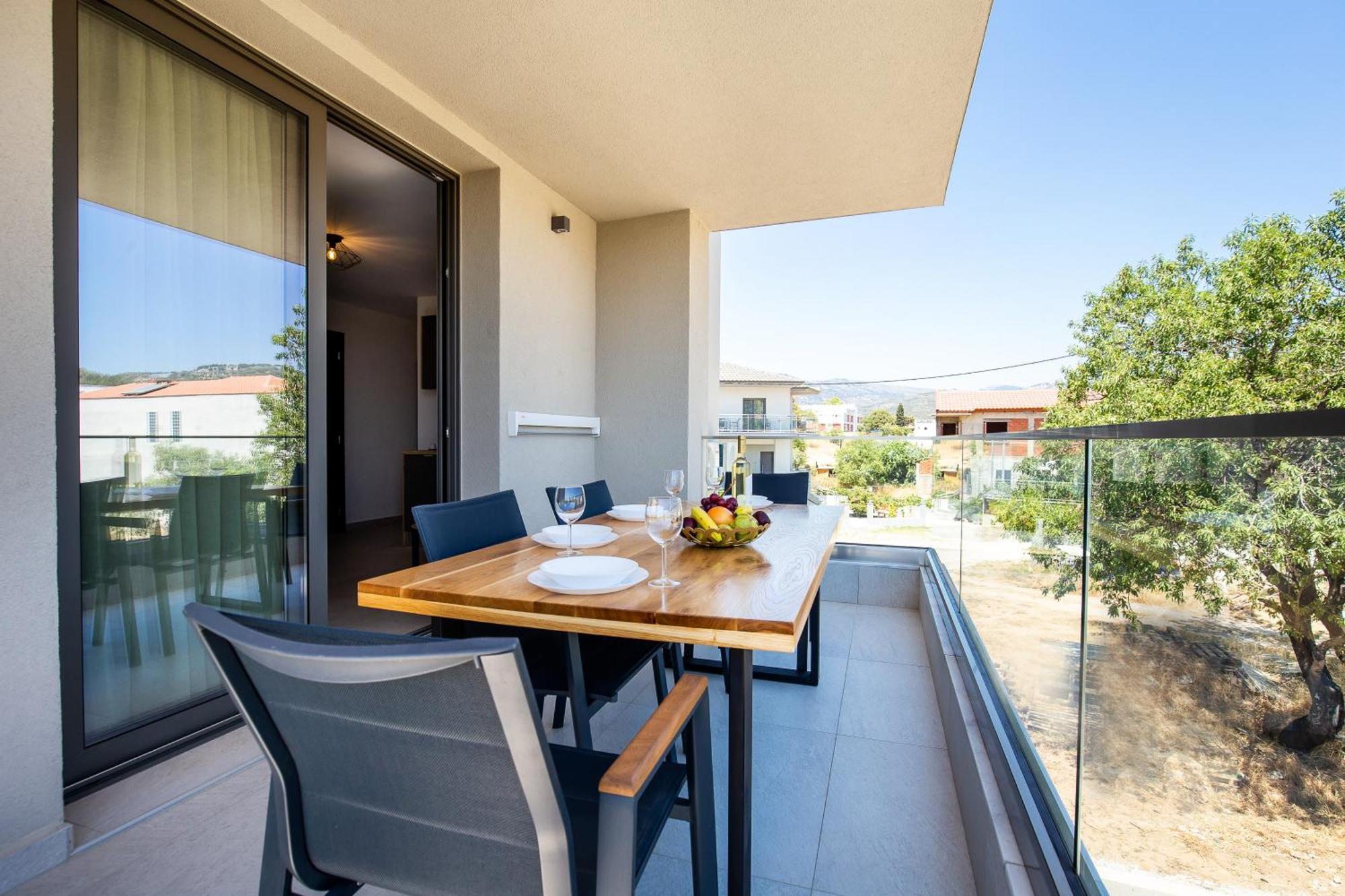 Vlashi Apartments Limenaria  Exterior photo
