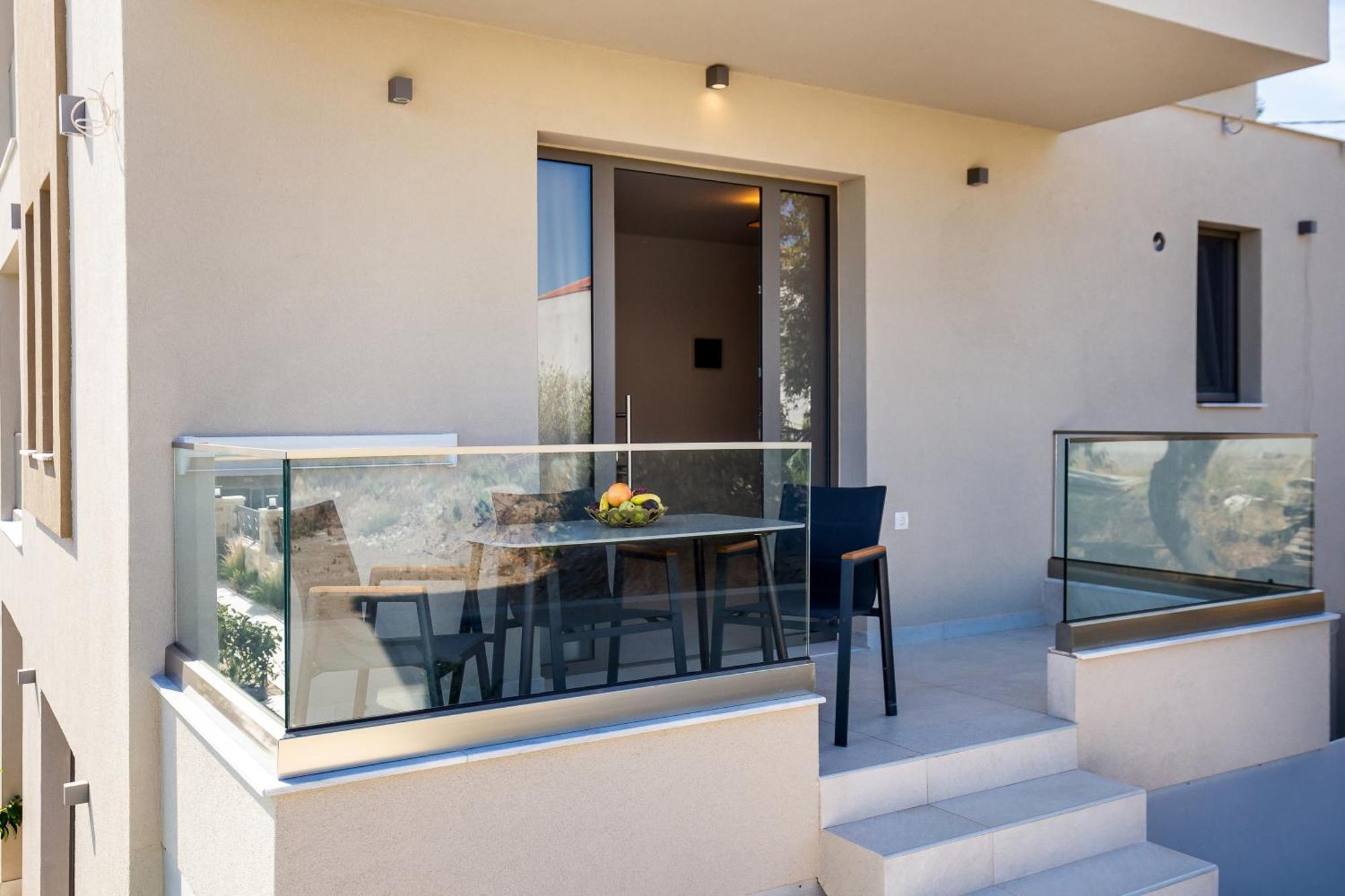 Vlashi Apartments Limenaria  Exterior photo
