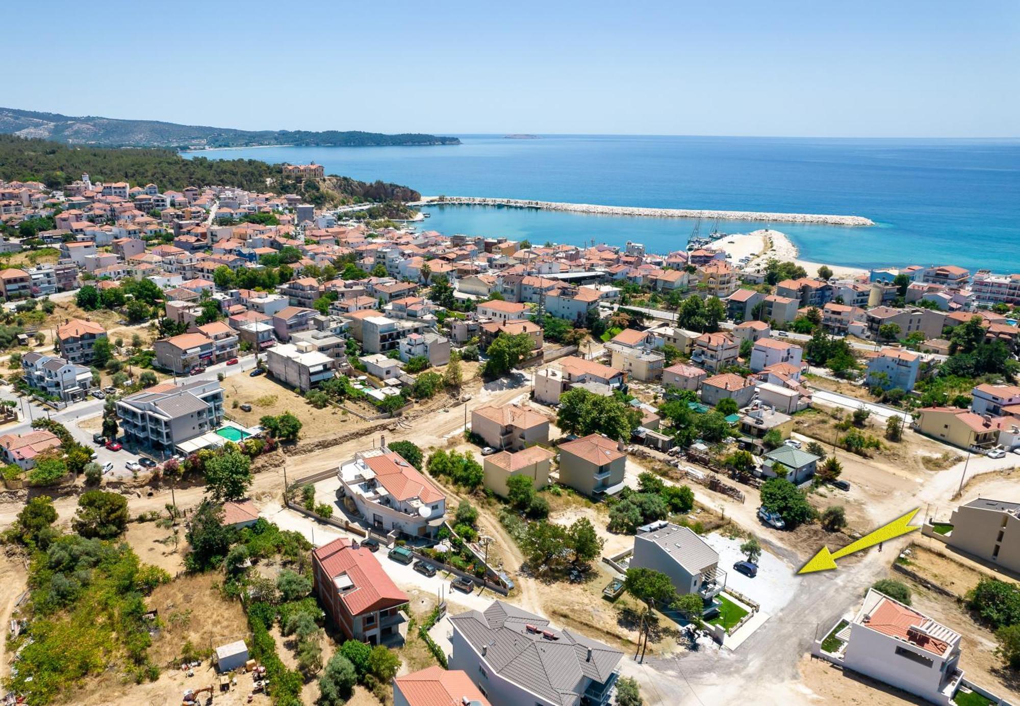Vlashi Apartments Limenaria  Exterior photo