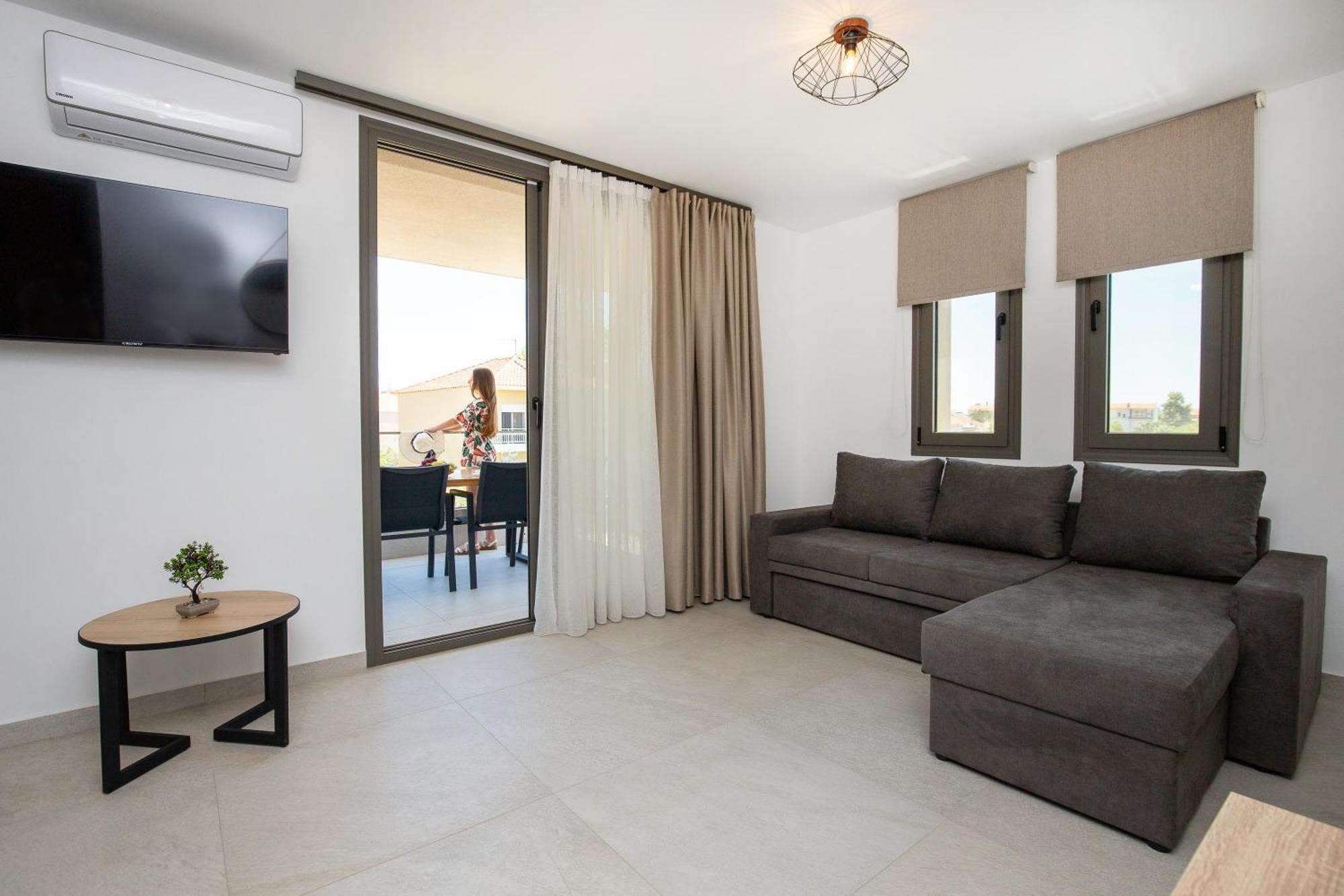 Vlashi Apartments Limenaria  Exterior photo