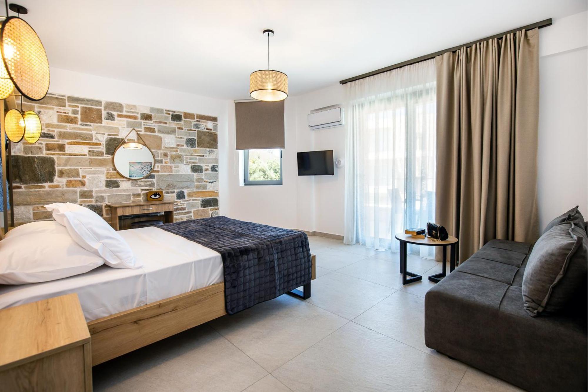 Vlashi Apartments Limenaria  Exterior photo