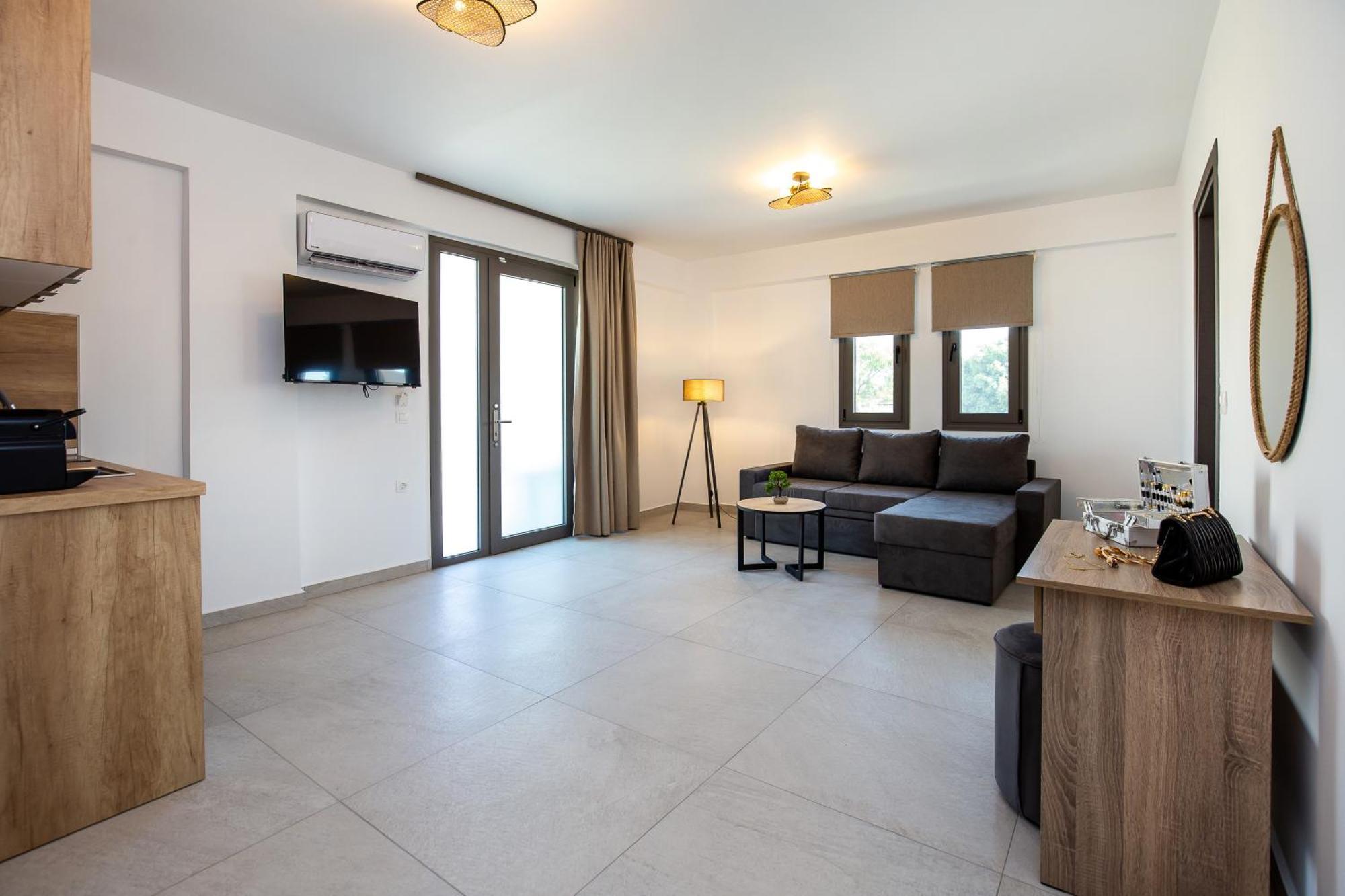 Vlashi Apartments Limenaria  Exterior photo
