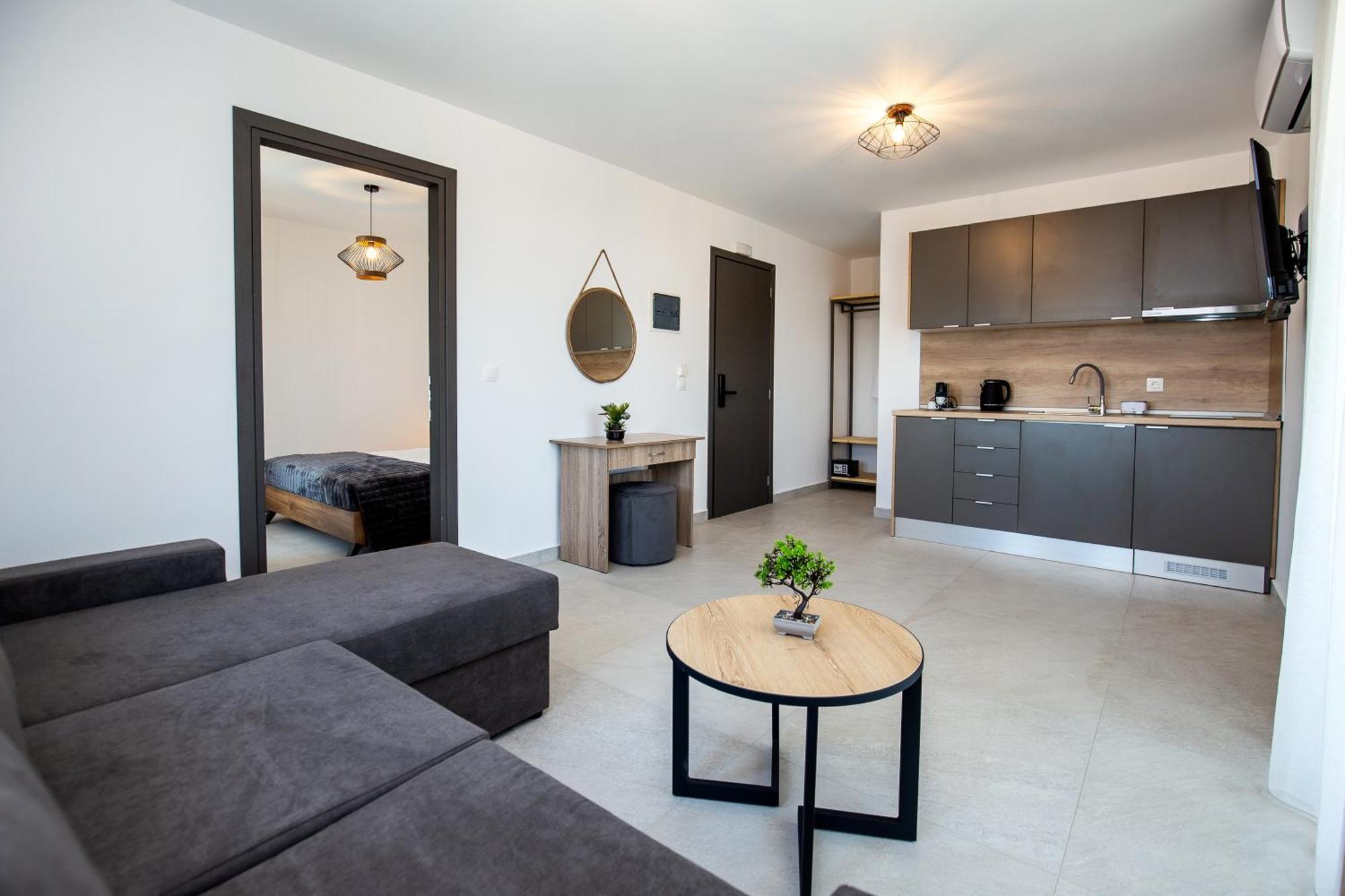 Vlashi Apartments Limenaria  Exterior photo