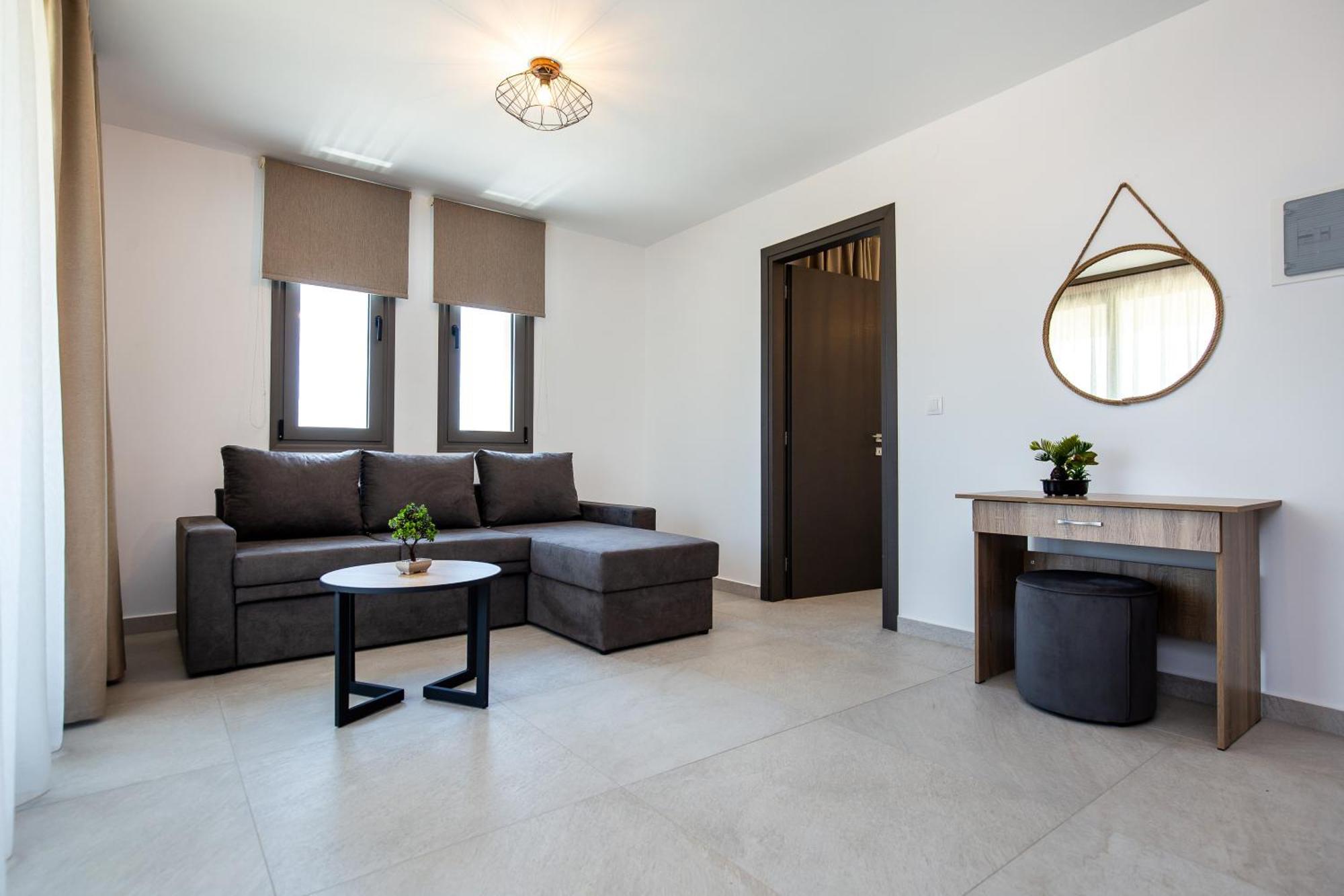 Vlashi Apartments Limenaria  Exterior photo