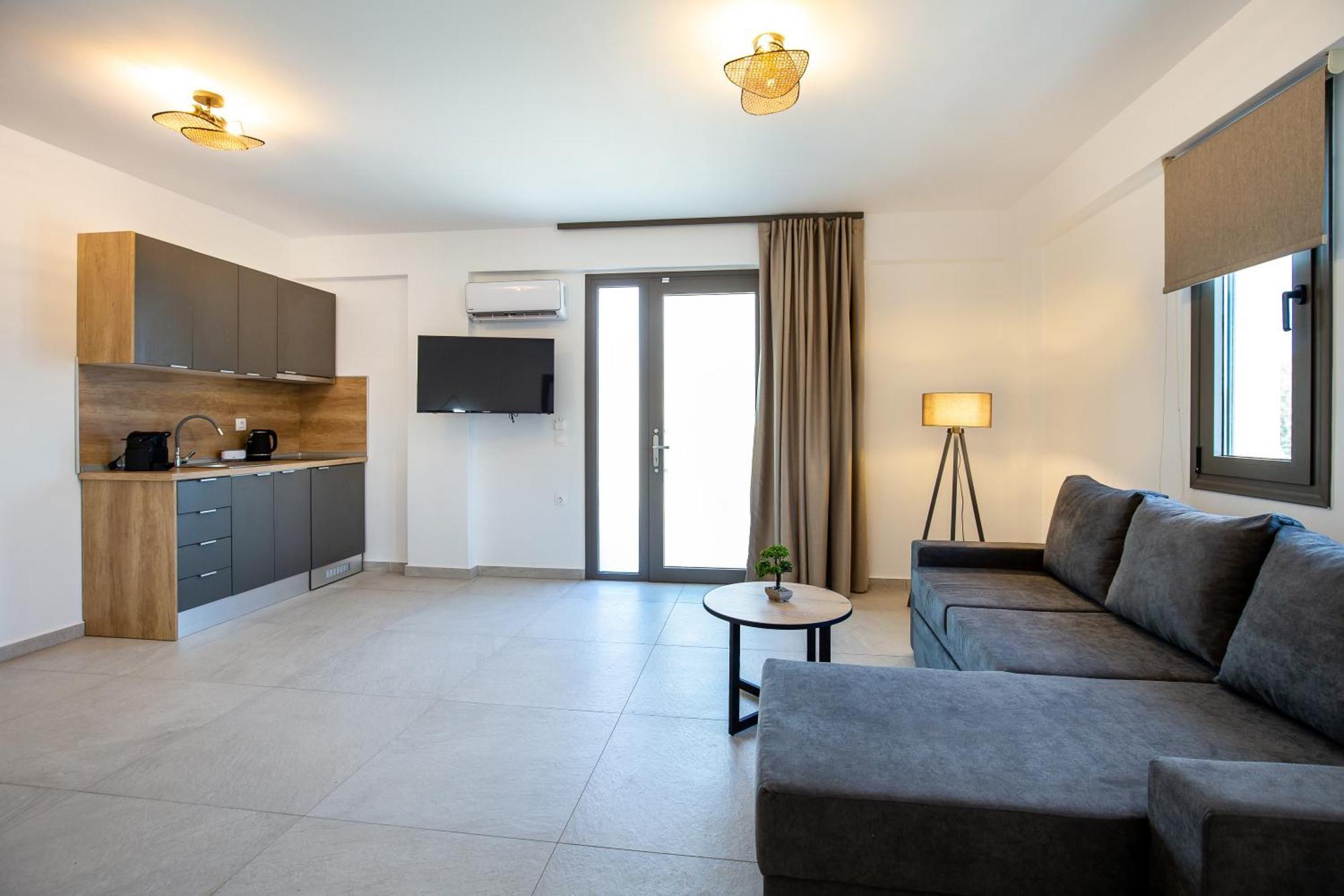 Vlashi Apartments Limenaria  Exterior photo